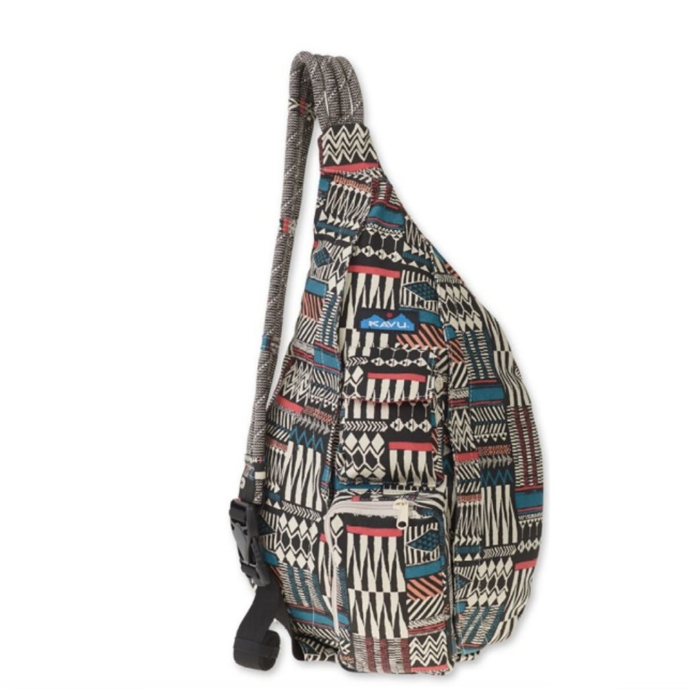 KAVU Rope Bag Crossbody Sling – Pattern Stack